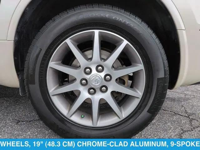 2014 Buick Enclave Leather
