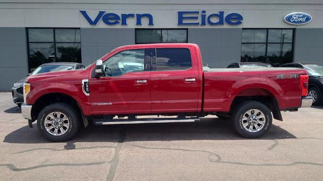 2017 Ford F-350 Lariat Super Duty for sale in Mitchell, SD