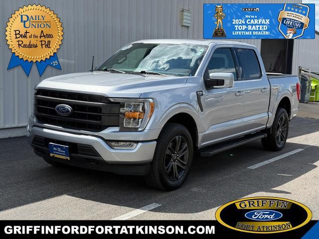 2022 Ford F-150 LARIAT for sale in Fort Atkinson, WI