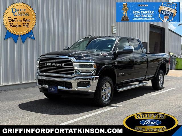 2021 Ram 3500 Laramie Crew Cab 4x4 8' Box for sale in Fort Atkinson, WI