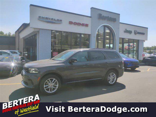 2024 Dodge Durango GT Plus AWD for sale in Westfield, MA