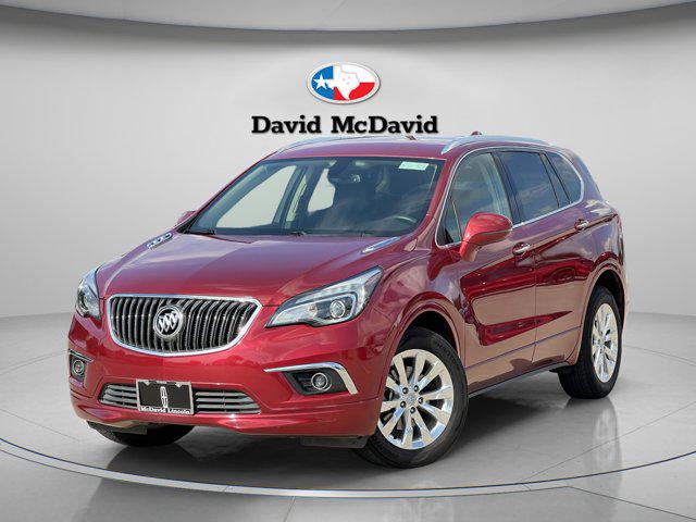 2017 Buick Envision Essence for sale in Frisco, TX