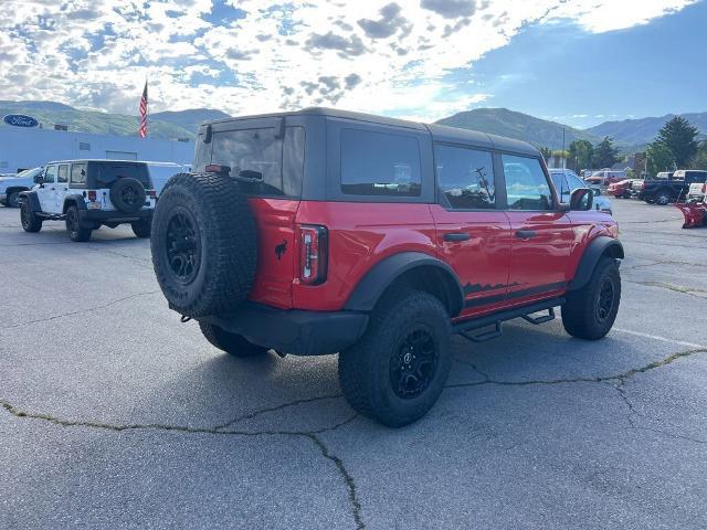2023 Ford Bronco Wildtrak