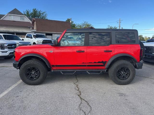 2023 Ford Bronco Wildtrak
