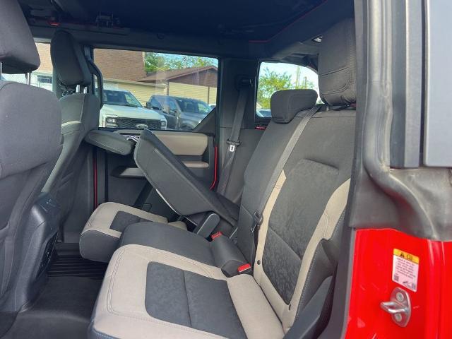2023 Ford Bronco Wildtrak