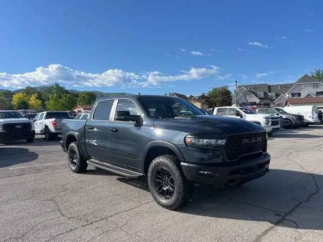 2025 Ram 1500 Rebel Crew Cab 4x4 5'7" Box