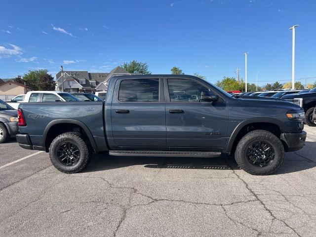 2025 Ram 1500 Rebel Crew Cab 4x4 5'7" Box