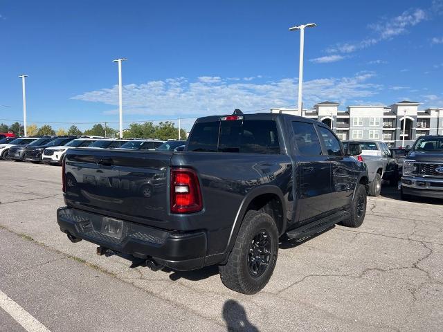 2025 Ram 1500 Rebel Crew Cab 4x4 5'7" Box