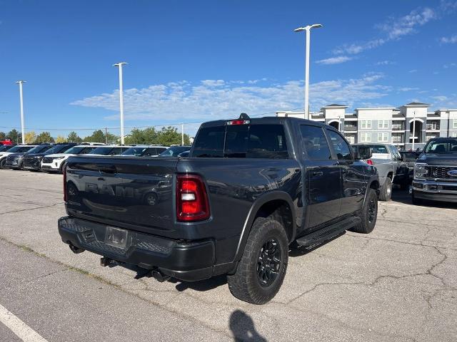 2025 Ram 1500 Rebel Crew Cab 4x4 5'7" Box