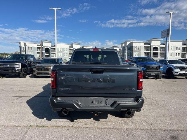 2025 Ram 1500 Rebel Crew Cab 4x4 5'7" Box