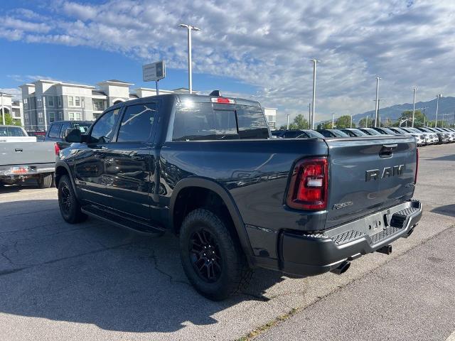 2025 Ram 1500 Rebel Crew Cab 4x4 5'7" Box