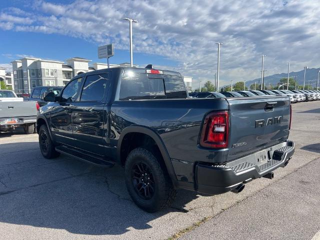 2025 Ram 1500 Rebel Crew Cab 4x4 5'7" Box