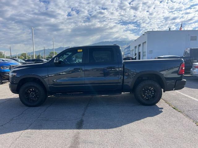 2025 Ram 1500 Rebel Crew Cab 4x4 5'7" Box