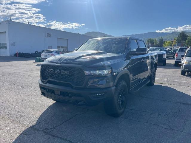 2025 Ram 1500 Rebel Crew Cab 4x4 5'7" Box