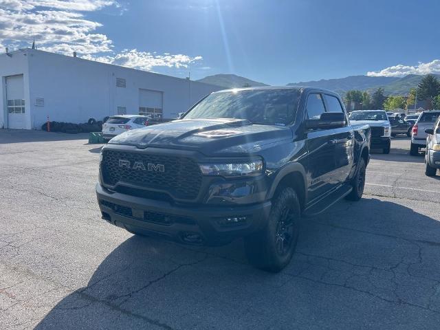 2025 Ram 1500 Rebel Crew Cab 4x4 5'7" Box