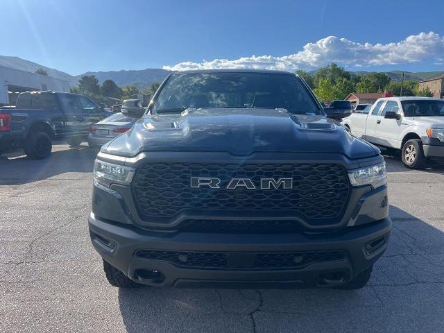 2025 Ram 1500 Rebel Crew Cab 4x4 5'7" Box