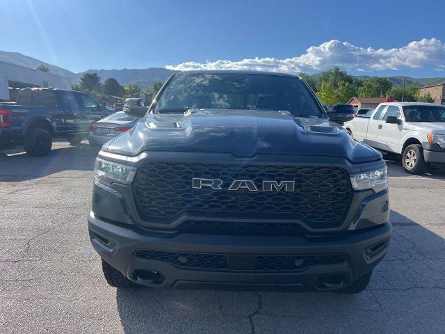 2025 Ram 1500 Rebel Crew Cab 4x4 5'7" Box