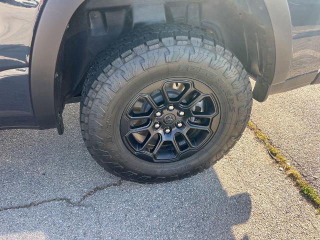 2025 Ram 1500 Rebel Crew Cab 4x4 5'7" Box