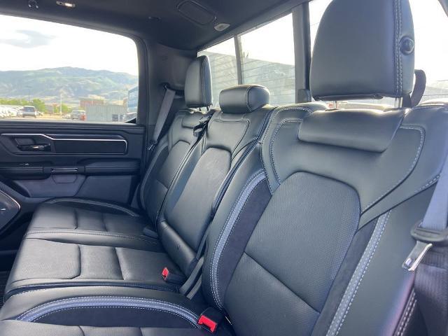 2025 Ram 1500 Rebel Crew Cab 4x4 5'7" Box