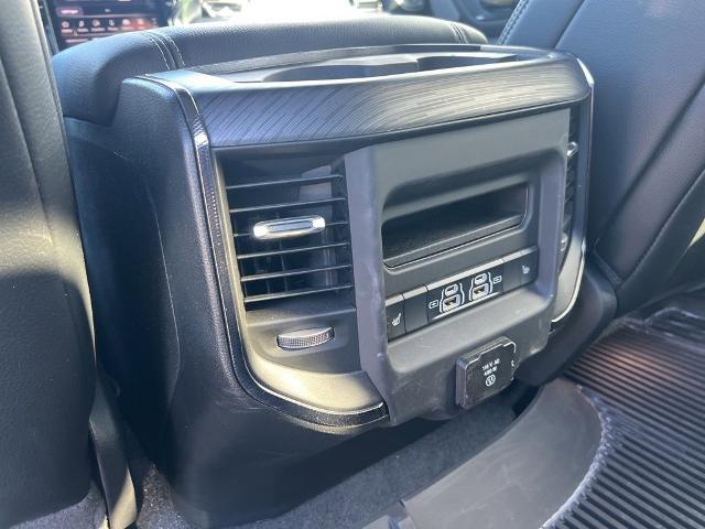 2025 Ram 1500 Rebel Crew Cab 4x4 5'7" Box