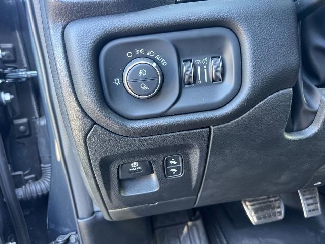 2025 Ram 1500 Rebel Crew Cab 4x4 5'7" Box