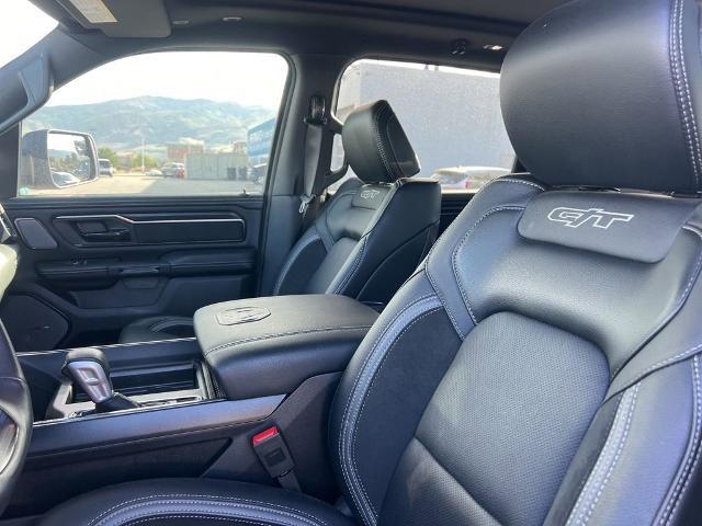 2025 Ram 1500 Rebel Crew Cab 4x4 5'7" Box