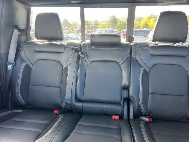 2025 Ram 1500 Rebel Crew Cab 4x4 5'7" Box