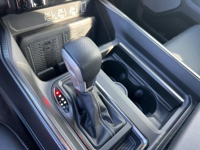2025 Ram 1500 Rebel Crew Cab 4x4 5'7" Box