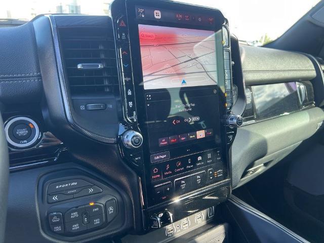 2025 Ram 1500 Rebel Crew Cab 4x4 5'7" Box