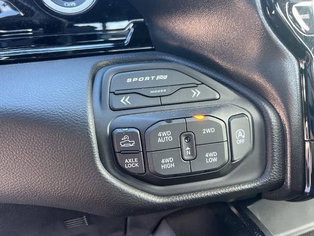 2025 Ram 1500 Rebel Crew Cab 4x4 5'7" Box