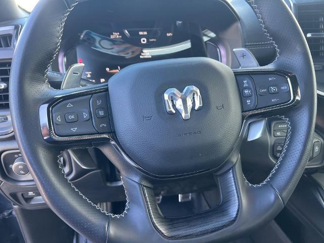 2025 Ram 1500 Rebel Crew Cab 4x4 5'7" Box