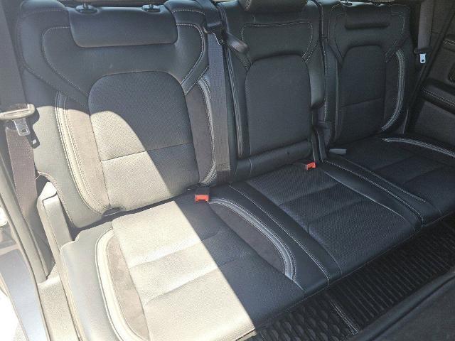 2025 Ram 1500 Rebel Crew Cab 4x4 5'7" Box