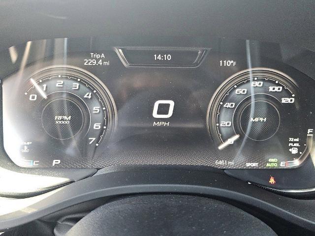 2025 Ram 1500 Rebel Crew Cab 4x4 5'7" Box
