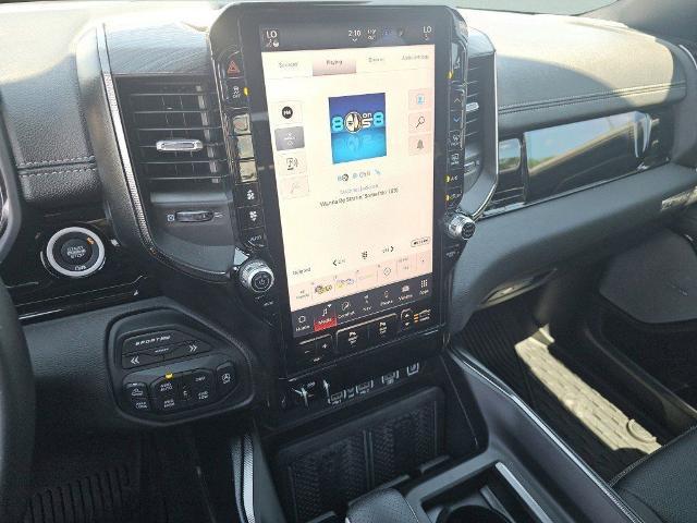 2025 Ram 1500 Rebel Crew Cab 4x4 5'7" Box