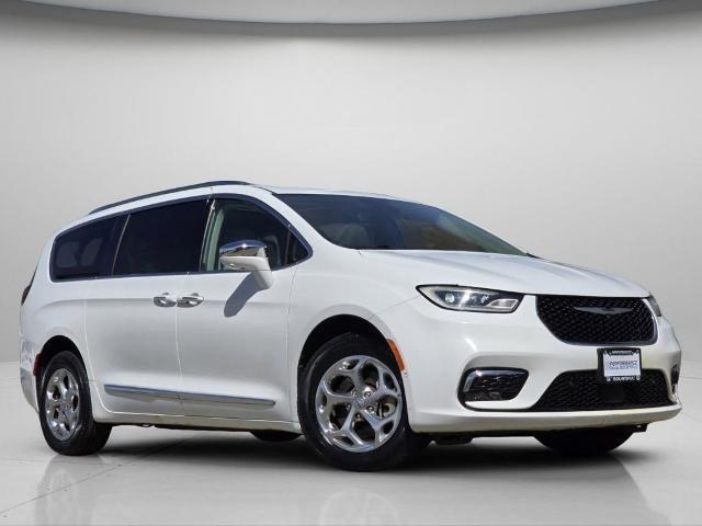 2021 Chrysler Pacifica Limited AWD