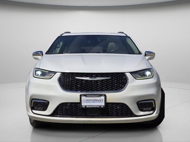 2021 Chrysler Pacifica Limited AWD