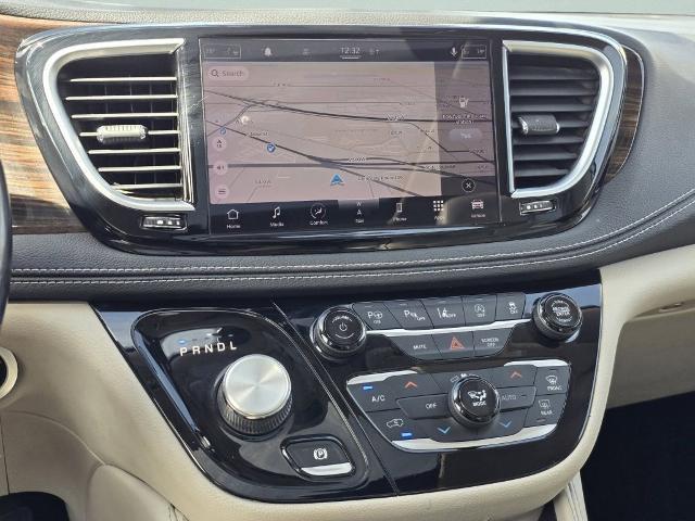 2021 Chrysler Pacifica Limited AWD