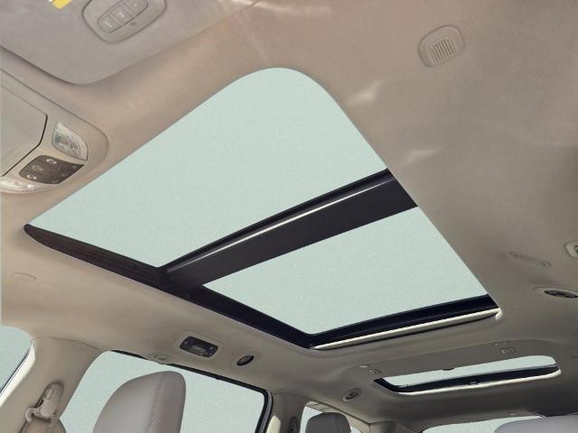 2021 Chrysler Pacifica Limited AWD