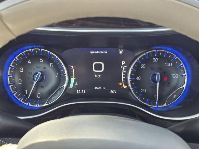2021 Chrysler Pacifica Limited AWD