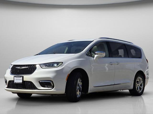 2021 Chrysler Pacifica Limited AWD
