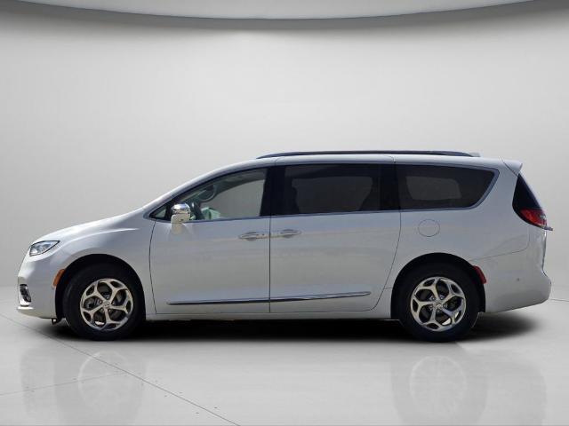 2021 Chrysler Pacifica Limited AWD