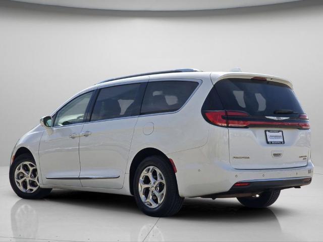 2021 Chrysler Pacifica Limited AWD