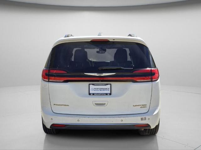 2021 Chrysler Pacifica Limited AWD