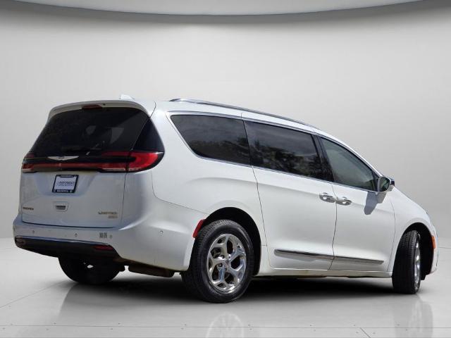 2021 Chrysler Pacifica Limited AWD