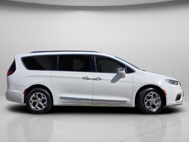 2021 Chrysler Pacifica Limited AWD