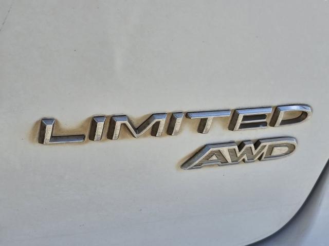 2021 Chrysler Pacifica Limited AWD