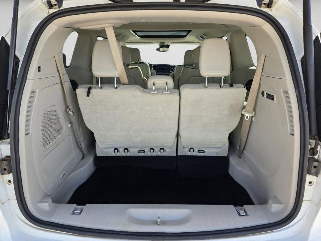 2021 Chrysler Pacifica Limited AWD