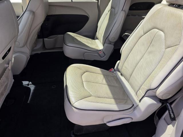 2021 Chrysler Pacifica Limited AWD