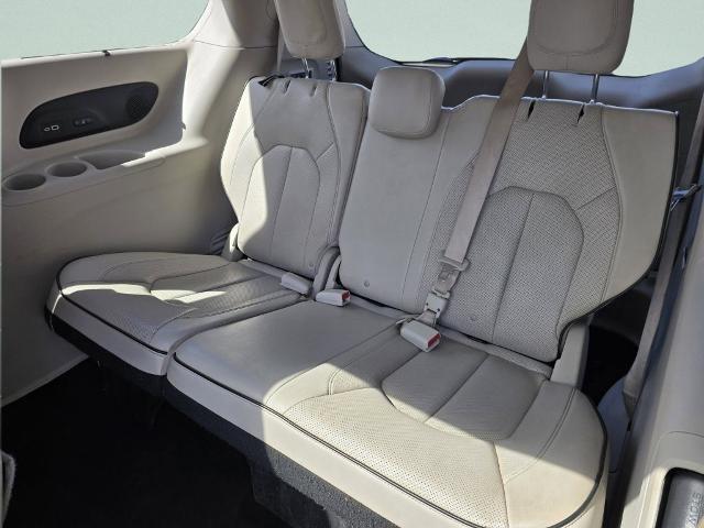 2021 Chrysler Pacifica Limited AWD