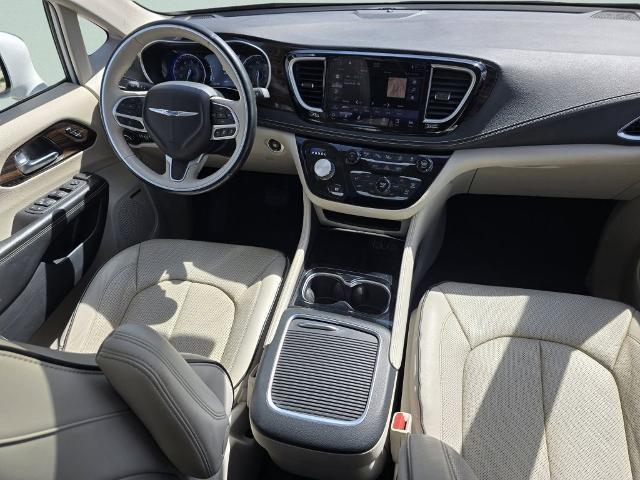 2021 Chrysler Pacifica Limited AWD